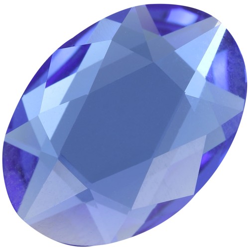 Cabochon Swarovski 2603 14x10 mm - Zaffiro x1