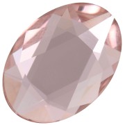 Cabochon Swarovski 2603 14x10 mm - Vintage Rose x1