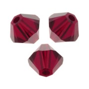 Biconi Swarovski 5328 mm. 3 Siam x50