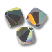 Biconi Swarovski 5328 mm. 4 Jet AB x50