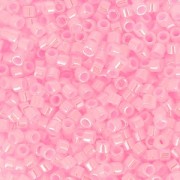 Miyuki Delica 11/0 DB0244 - Pink Ceylon x 8g