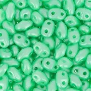 MiniDuo 2x4 mm Pastel Chrysolite x10g