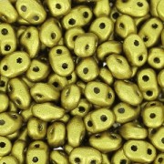 MiniDuo 2x4 mm Aztec Gold Mat x10g|raw }}