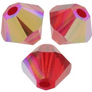 Biconi Swarovski 5328 mm. 5 Light Siam AB x20