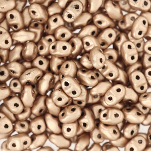 MiniDuo 2x4 mm Gold Mat x10g