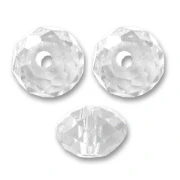 Cristallo tondo piatto Swarovski 5040 6 mm x1