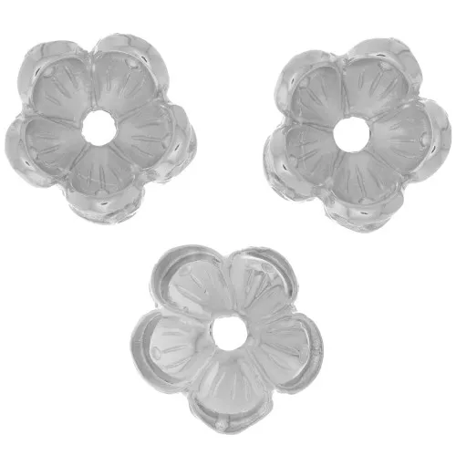 Coppette mm. 15.5 - Argento Antico x6