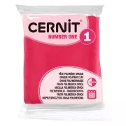 Pasta Cernit Number One Opaca - Lampone (n. 481) x 56 g