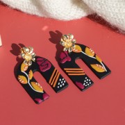 Pasta Cernit Number One 56gr Giallo ocra (n°746)