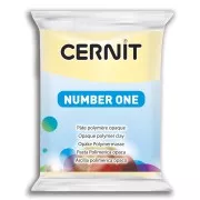 Pasta Cernit Number One Opaca - Vaniglia (n. 730) x 56 g