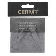Placche di testure Cernit 9 cm Flowers x1
