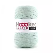 Nastro Hoooked XL DMC - Matassa Jersey Verde chiaro x 120m