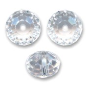 Sfera schiacciata PureCrystal 5040 mm. 8 Crystal  x1|raw }}