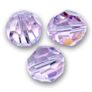 Sfera Swarovski 5000 mm. 8 Violet  x1