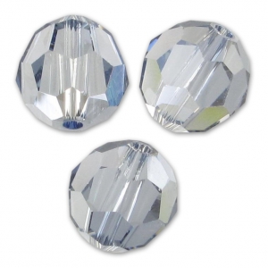 Perle rotonde Swarovski 5000 3 mm Crystal Blue Shade x20