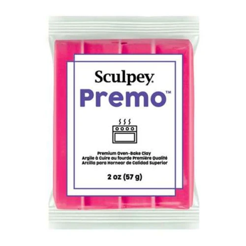 Pasta Premo 57 g Fluorescent Pink (n. 5503)