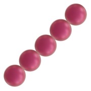 Perle Swarovski 5810 4 mm Mulberry Pink Pearl x20