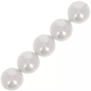 Perle Swarovski 5810 6 mm White Pearl x confezione da 500 pezzi