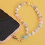 Perline Swarovski 5810 mm. 10 White Pearl x5