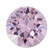 Cabochon Swarovski 1088 8 mm Light Amethyst x1
