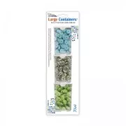 Large Containers - Grandi scatole portaoggetti x3