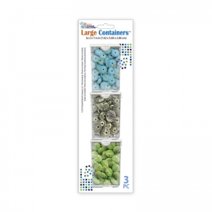 Large Containers - Grandi scatole portaoggetti x3