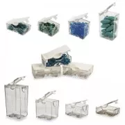 Large Containers - Grandi scatole portaoggetti x3