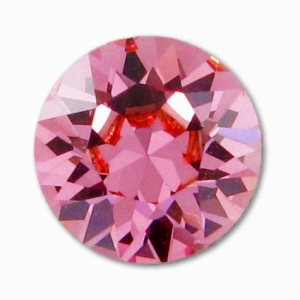 Cabochon Swarovski 1088 mm. 8 Rose x1