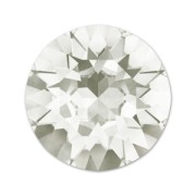 Cabochon Swarovski 1088 mm. 8 Crystal Silver Shade