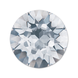 Cabochon Swarovski 1088 8 mm Crystal Blue Shade x1