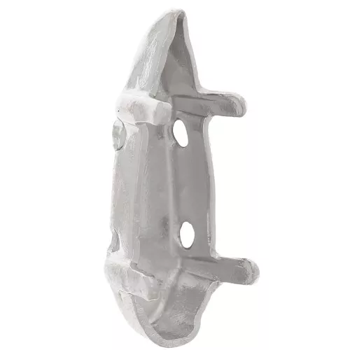 Castone Prismatic PureCrystal 4331 15 mm rodiato x1