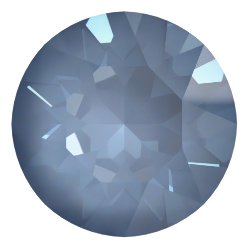 Cabochon Swarovski 1088 8 mm - Crystal Denim Ignite x1