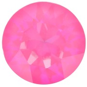 Cabochon Swarovski 1088 8 mm - Cristallo Ultra Rosa AB x1