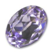 Cabochon Swarovski 4120 ovale mm. 8x6 Provence Lavender