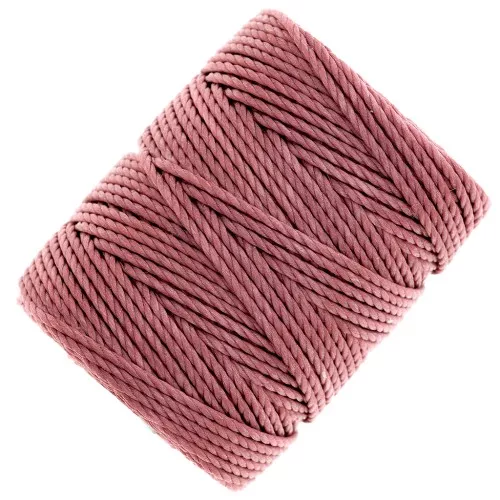 Filo C-Lon Tex 400 Bead Cord mm. 0,90 Copper Rose x m. 35