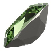 Cabochon Swarovski 4120 8x6 mm - Peridoto ricreato x1