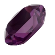 Cabochon Swarovski 4120 ovale 14x10 mm - Amethyst Ignite x1
