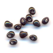 Mini-gocce Miyuki mm. 3.4 DP458 - Dark Olive Metallic AB x8g|raw }}