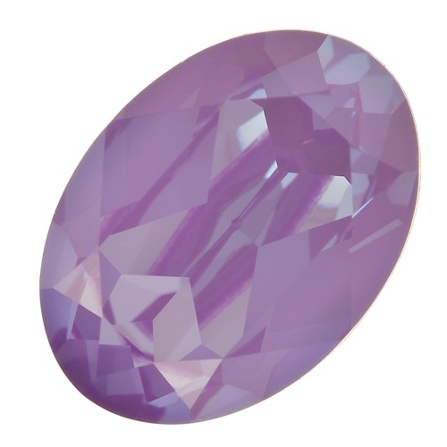 Cabochon Swarovski 4120 14x10 mm - Cristallo viola Ignite x1
