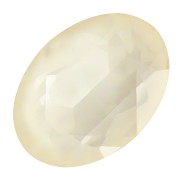 Cabochon Swarovski 4120 14x10 mm - Crystal Linen Ignite x1