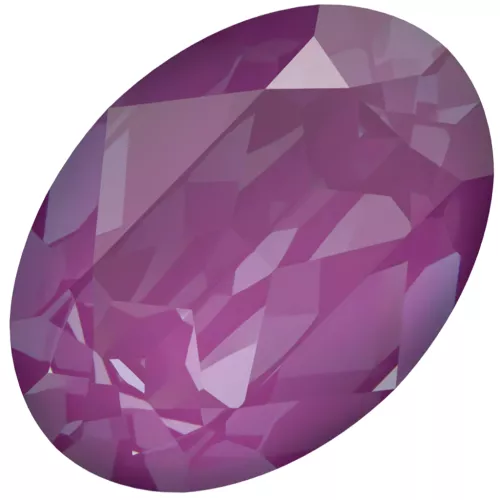 Cabochon Swarovski 4120 14x10 mm - Crystal Orchid Ignite x1