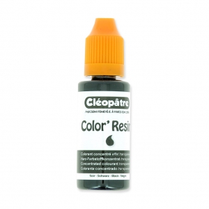 Colorante per resina Color'Resin 15g Nero x1