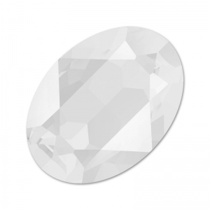 Cabochon Swarovski 4120 18x13 mm Crystal Powder Grey
