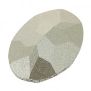 Cabochon Swarovski 4120 ovale 18x13 mm Scarlet Gold Patina x1