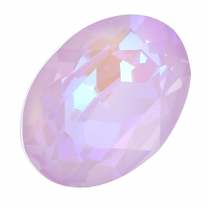 Cabochon Swarovski 4120 ovale mm. 18x13 Crystal Lavender DeLite x1