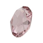 Cabochon Swarovski 4120 ovale 18x13mm Light Rose Ignite x1