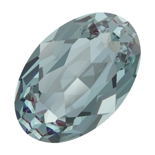 Cabochon Swarovski 4120 18x13 mm Acquamarina Ignite x1