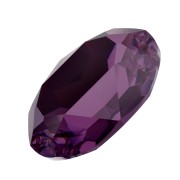 Cabochon Swarovski 4120 ovale 18x13 mm - Amethyst Ignite x1