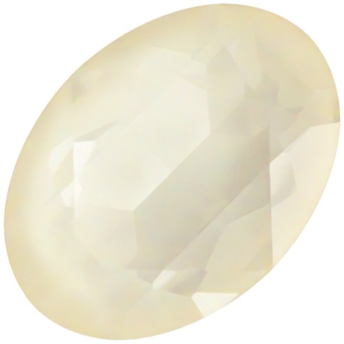 Cabochon Swarovski 4120 18x13 mm - Crystal Linen Ignite x1