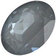 Cabochon Swarovski 4120 18x13 mm - Cristallo grigio scuro Ignite x1